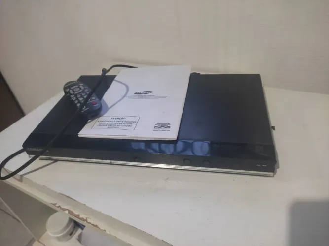 Aparelho de dvd 