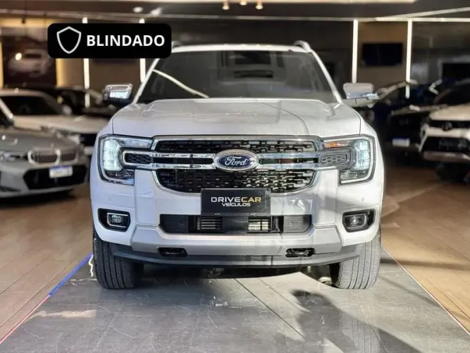 Ford Ranger Limited+ 3.0 V6 4X4 CD TB DIE AUT 2026