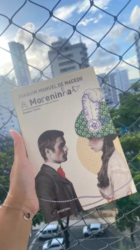 Livro Dom Casmurro de Machado de Assis - Editora Moderna