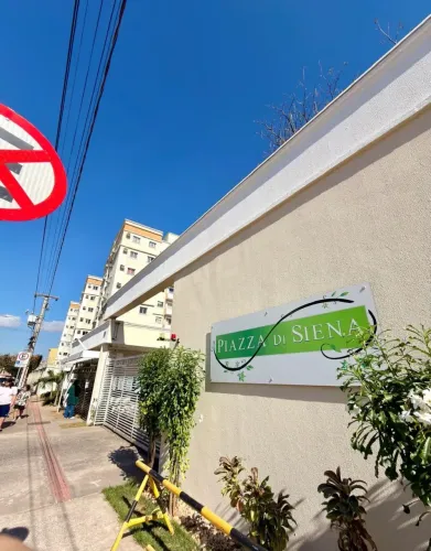 ALUGO APARTAMENTO NO CONDOMÍNIO PIAZZA DI SIENNA