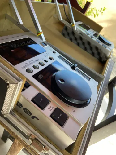 CDJ 100S PIONEER