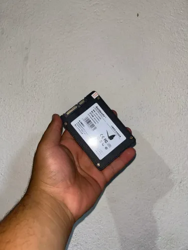 Ssd saga goldenfier 240gb