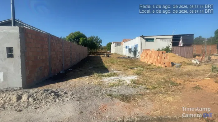 Lote no Residencial Campo Bello Gurupi/TO