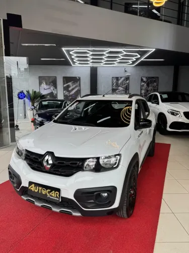 Renault Kwid Outsider 1.0 Flex 12V 5P Mec. 2020