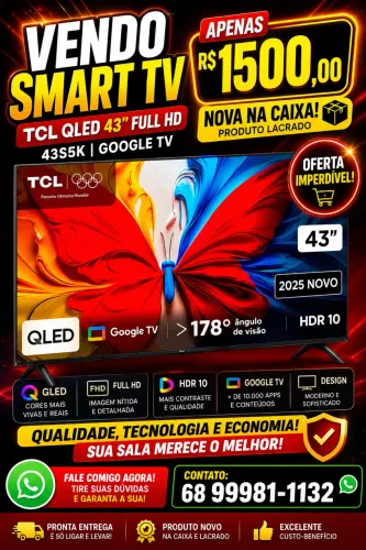 Tv 43 smart 