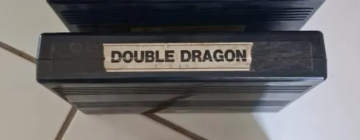 Csrtucho Double Dragon NeoGeo MVS Neo Geo Fliperama Arcade Original