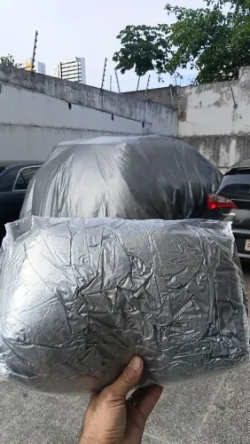 Capa para carro tamanho GG
