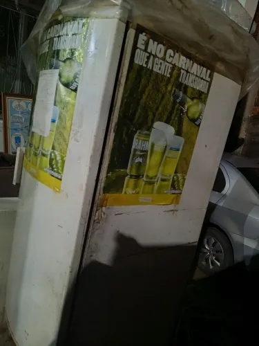 Freezer cervejeiro