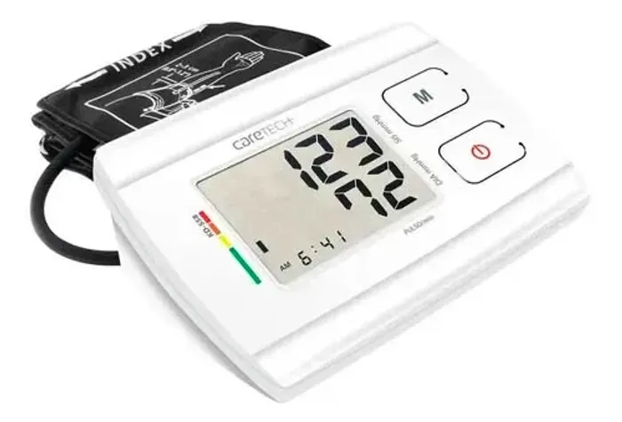 Monitor de Pressão Arterial de Braço Caretech KD-558
