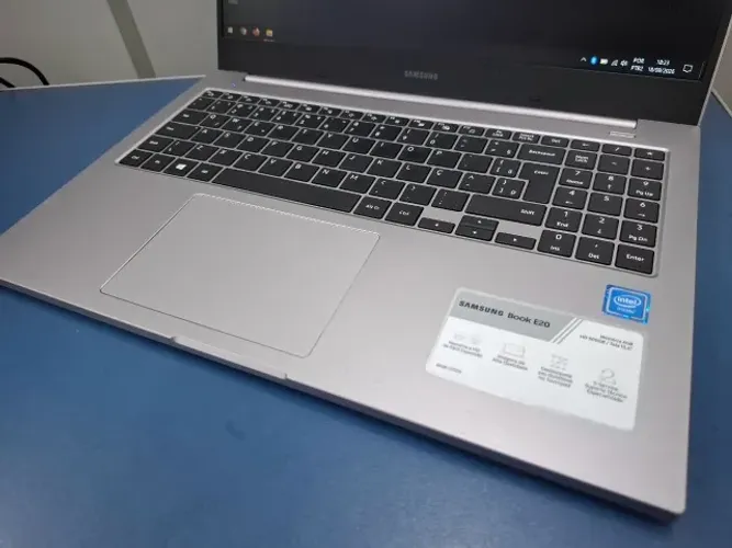 Notebook Samsung - DualCore- 11ª - SSD | 8GB Mem. | 6meses Garantia e Formatado