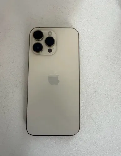 Vendo IPhone 14 Pro Max 128GB Dourado Impecável!