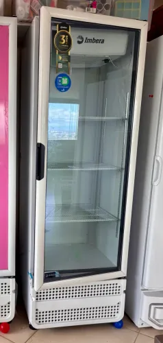 Refrigerador tripla ação 