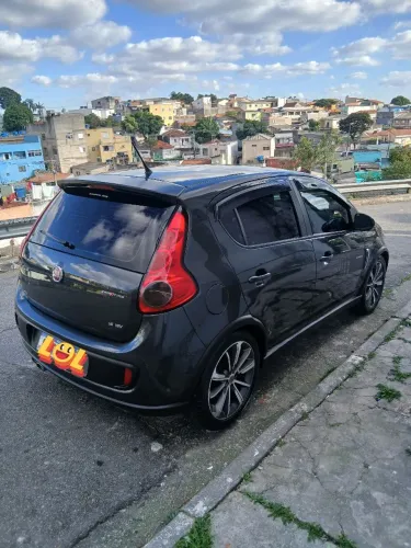 Fiat Palio Sporting 1.6 Flex 16V 5P 2015