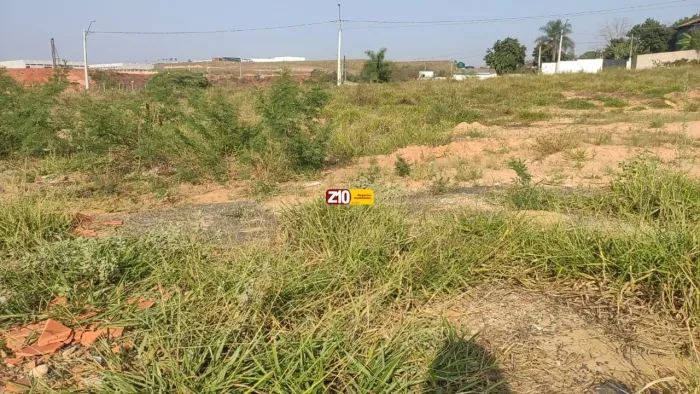TERRENO A VENDA - VILA DOS CANÁRIOS - INDAIATUBA SP