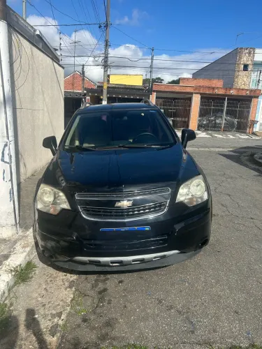 Chevrolet Captiva Sport FWD 2.4 16V 171/185cv 2010