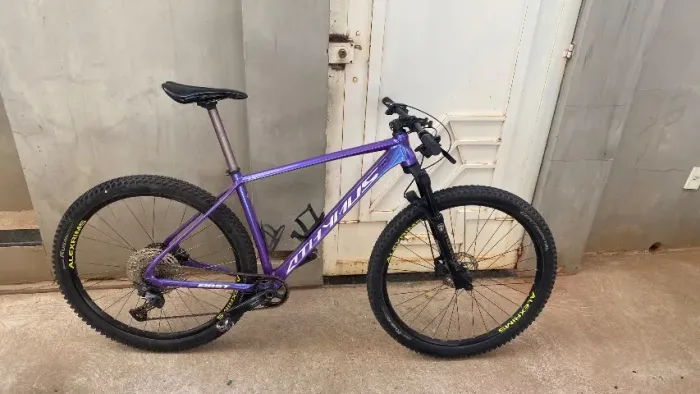 Bike aro 29, ideal para o MTB