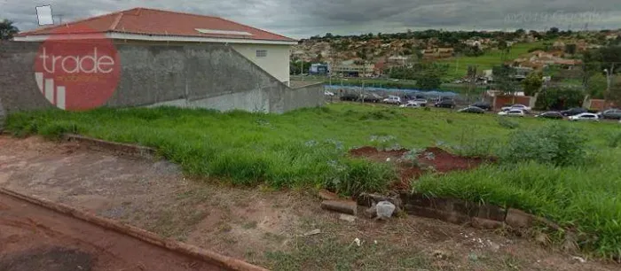 Terreno à venda, 385 m² - Ribeirânia - Ribeirão Preto/SP