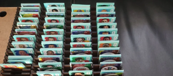 Lote de Figurinhas selecionadas Copa 2026 Panini - Atacado - Leia a descrição