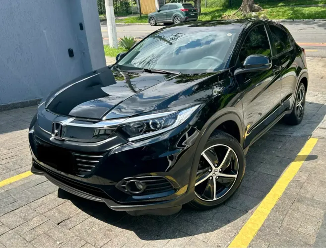 Honda HR-V LX 1.8 Flexone 16V 5P Aut. 2020
