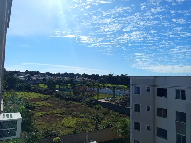 Apartamento padrão