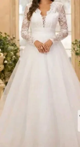 Vestido de noiva