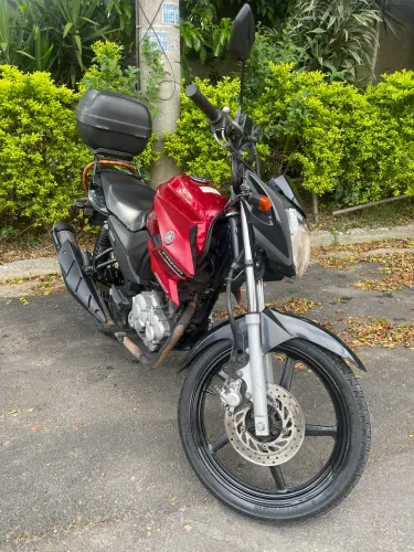 Yamaha Fazer 150 