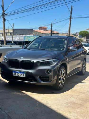 Imagem de BMW X1 Xdrive 25I Sport 2.0/2.0 Flex Aut. 2019