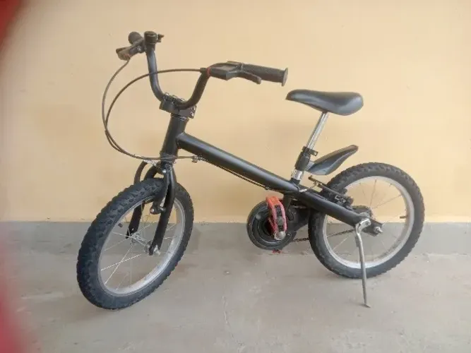 Bicicleta aro 16