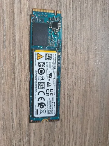 SSD nvme 512gb vendo ou troco.