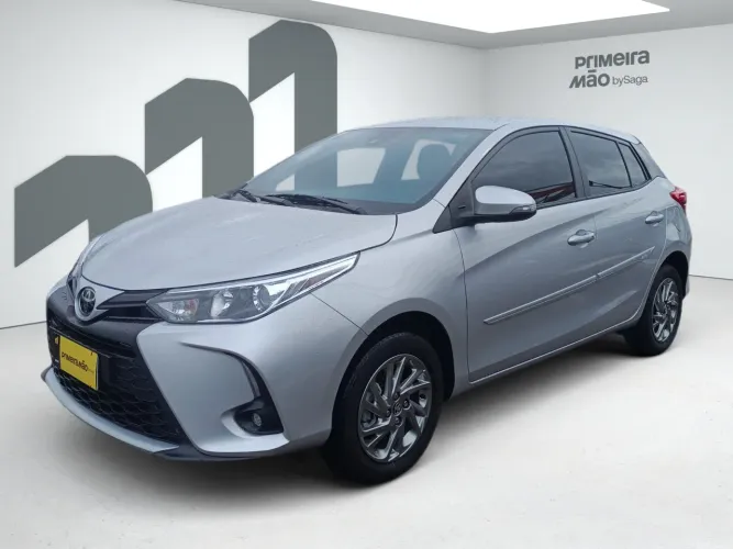 Toyota Yaris XS 1.5 Flex 16V 5P Aut. 2025