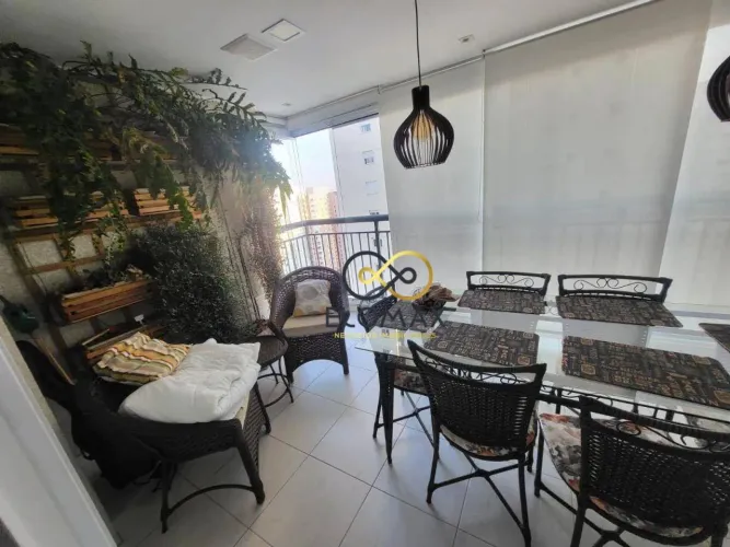 Vende - Apartamento - 2 quartos, 1 suíte, 1 vaga - Condominio Parque Ventura - Jd Flor da 