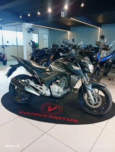 HONDA CB250 Twister Completa 2022