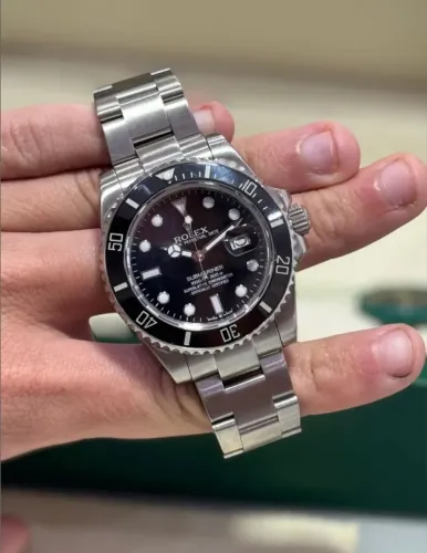 ROLEX SUBMARINER DATE