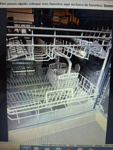 Lava-Louças Midea de 14 serviços
