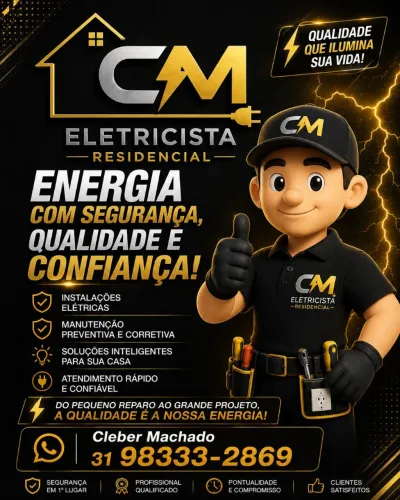 Eletricista Residencial 