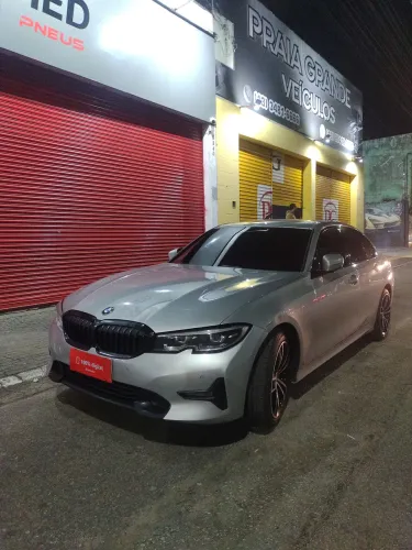 BMW 320I A Modern/sport TB 2.0/a.flex 16V 4P 2020