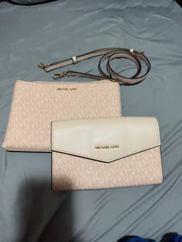 Kit bolsas Michael Kors Rosê