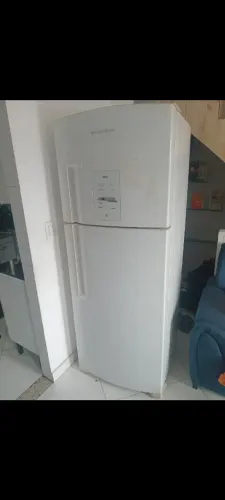 Vendo Geladeira Brastemp