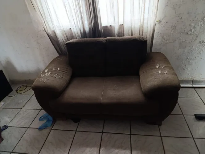 Venda Sofá usado