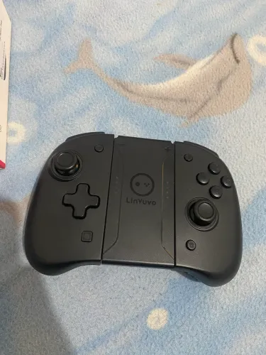 Controle Nintendo Switch LinYuvo