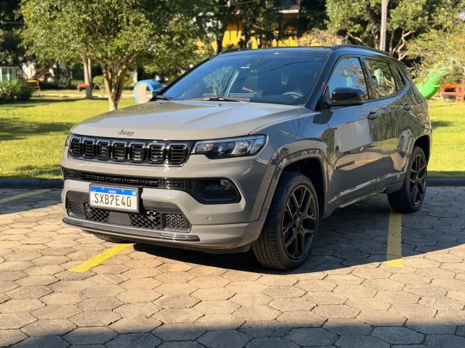 Jeep Compass Black Hurricane 2.0 4X4 TB Aut. 2025