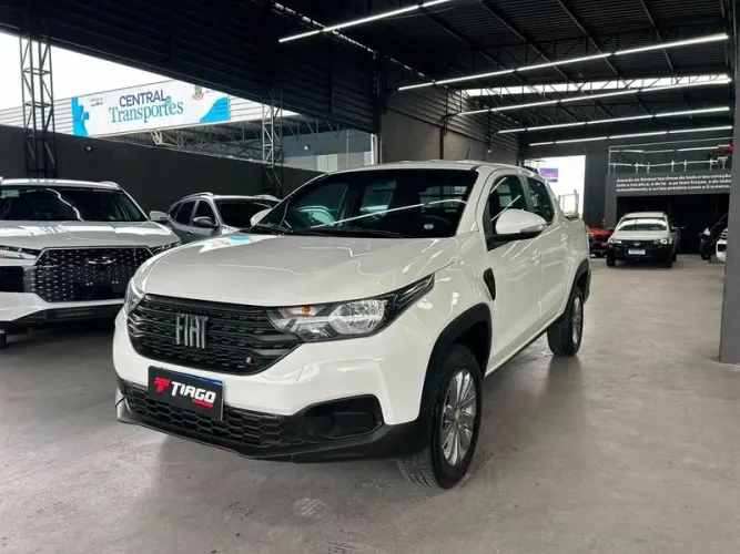 Fiat Strada Freedom 1.3 Flex 8V CD 2023