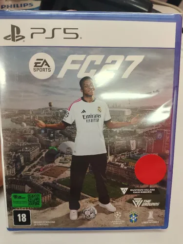 JOGO FIFA 2027 PS5