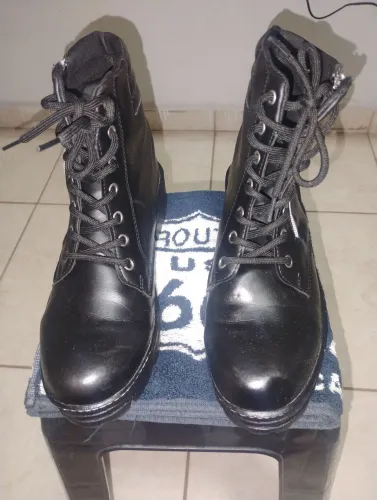 Bota feminina 37/38