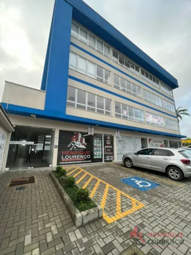 SALA COMERCIAL em JOINVILLE - SC, PIRABEIRABA