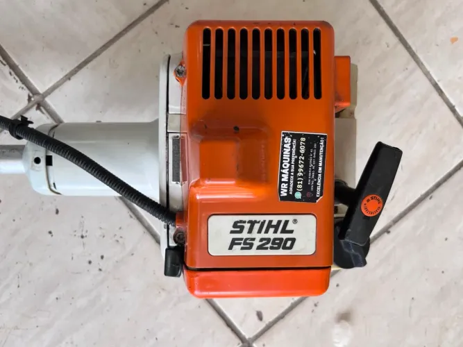 Roçadeira Stihl FS 290