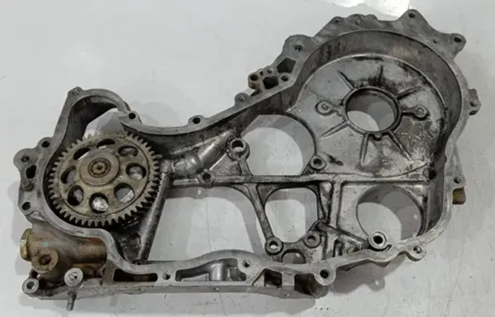 Tampa Lateral Engrenagem Motor Hilux 3.0 2005 - 2015