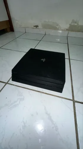 PS4 Pro para Retirada de Peças 