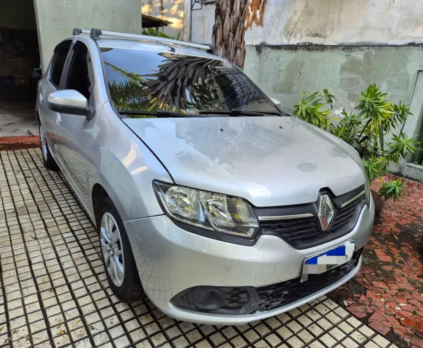 Renault Sandero Expression Flex 1.0 12V 5P 2018