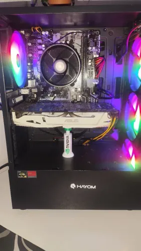 PROCESSADOR RYZEN 5600G